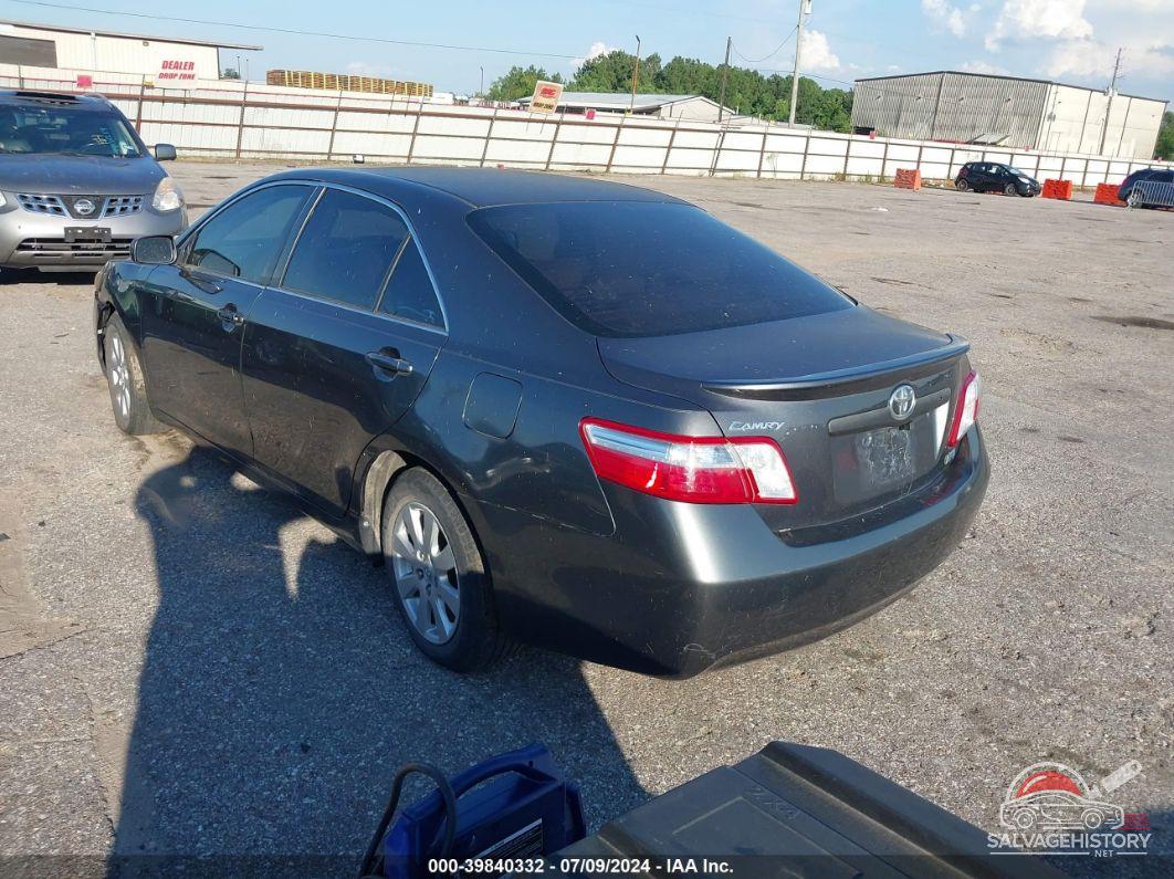4T1BB46K67U014616 2007 TOYOTA CAMRY HYBRID photo no. 3