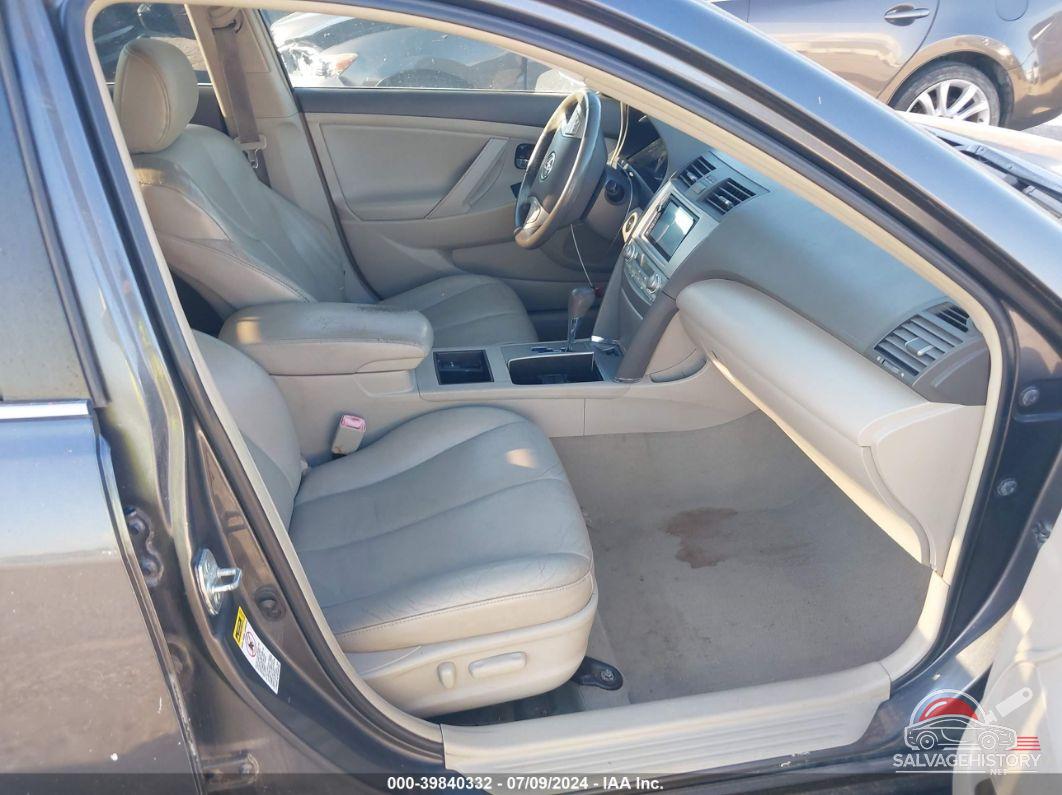 4T1BB46K67U014616 2007 TOYOTA CAMRY HYBRID photo no. 5