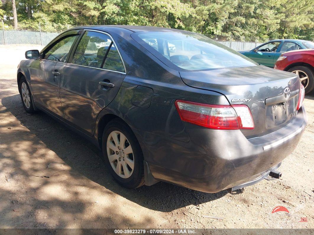 4T1BB46K18U045872 2008 TOYOTA CAMRY HYBRID photo no. 3