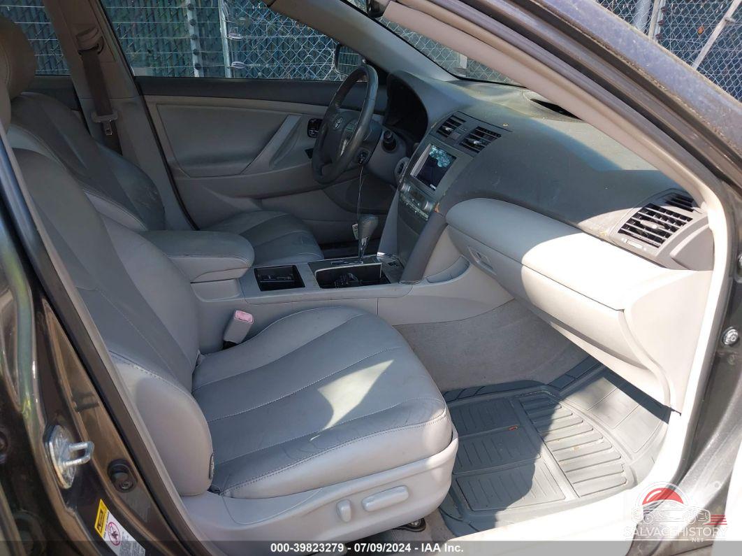 4T1BB46K18U045872 2008 TOYOTA CAMRY HYBRID photo no. 5