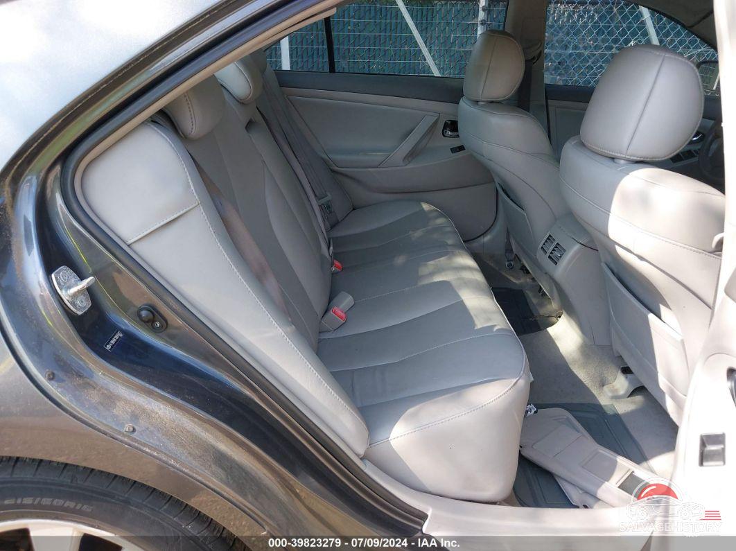 4T1BB46K18U045872 2008 TOYOTA CAMRY HYBRID photo no. 8