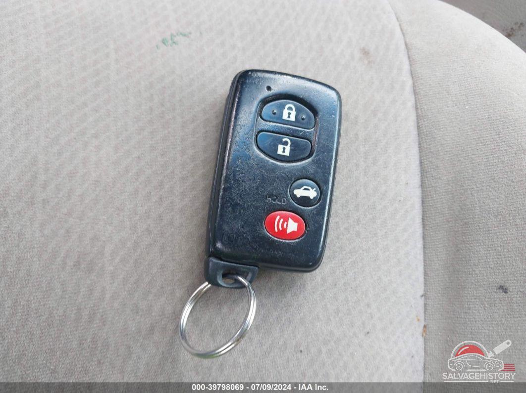 4T1BB3EK6BU131861 2011 TOYOTA CAMRY HYBRID photo no. 11