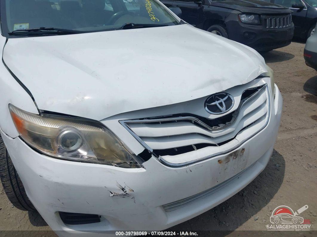 4T1BB3EK6BU131861 2011 TOYOTA CAMRY HYBRID photo no. 6