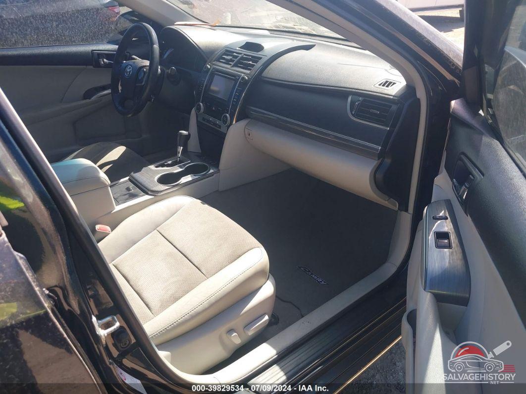 4T1BD1FK4CU056575 2012 TOYOTA CAMRY HYBRID photo no. 5