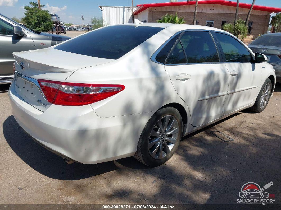 4T1BD1FK0HU212554 2017 TOYOTA CAMRY HYBRID photo no. 4