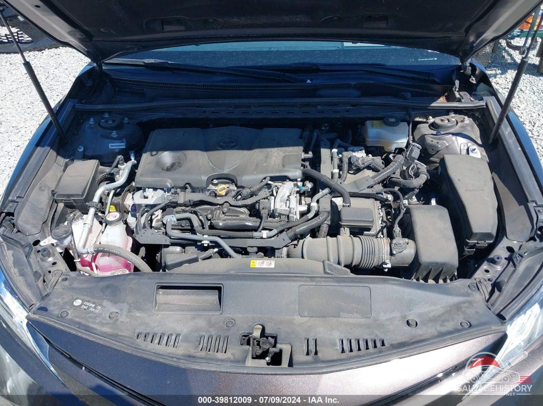 4T1B21HK5JU503057 2018 TOYOTA CAMRY HYBRID photo no. 10