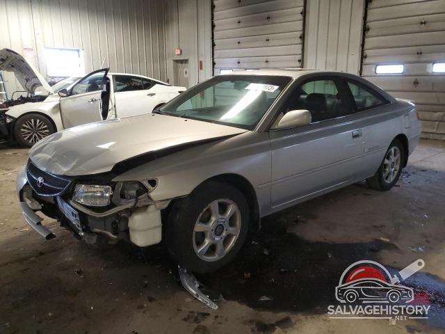 2T1CF22P61C435288 2001 TOYOTA CAMRY SOLA photo no. 3