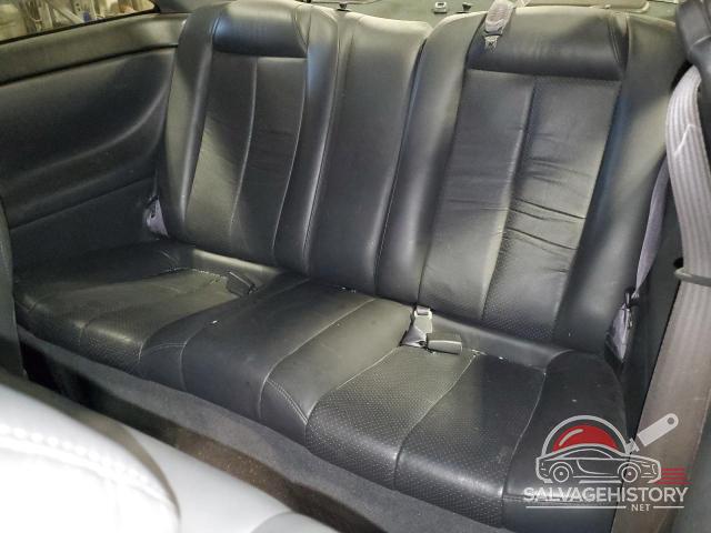 2T1CF22P61C435288 2001 TOYOTA CAMRY SOLA photo no. 10