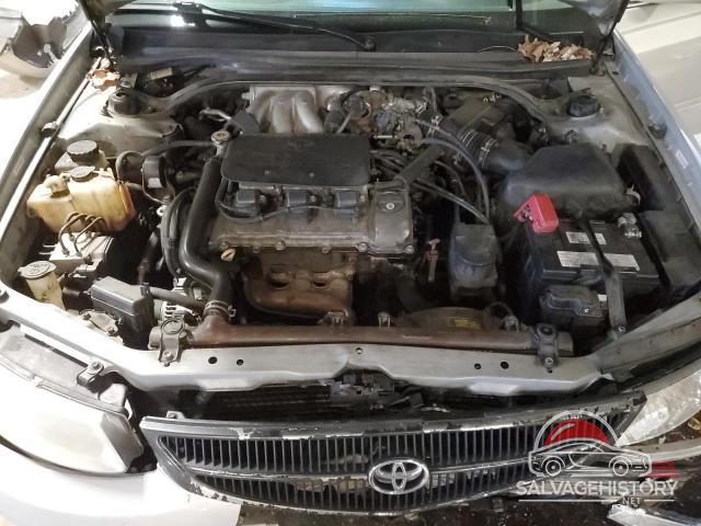 2T1CF22P61C435288 2001 TOYOTA CAMRY SOLA photo no. 11