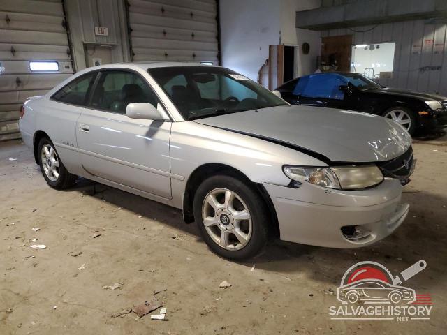 2T1CF22P61C435288 2001 TOYOTA CAMRY SOLA photo no. 4