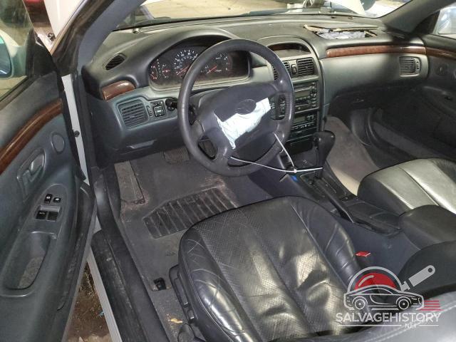 2T1CF22P61C435288 2001 TOYOTA CAMRY SOLA photo no. 8