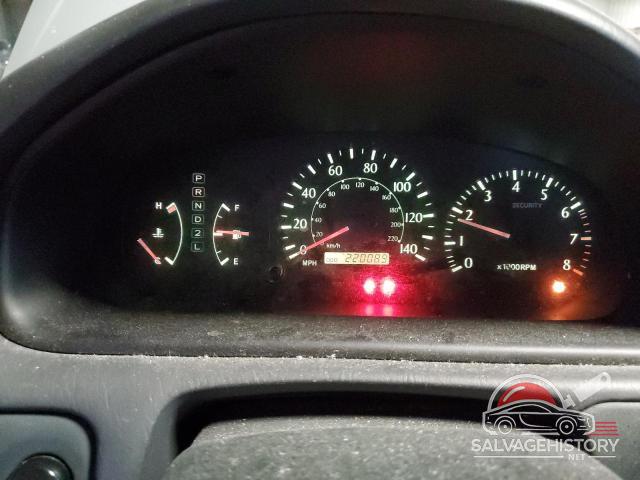2T1CF22P61C435288 2001 TOYOTA CAMRY SOLA photo no. 9