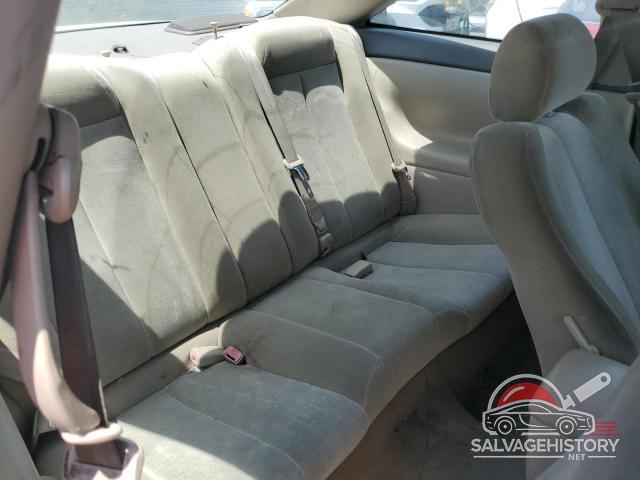 2T1CE22P52C013470 2002 TOYOTA CAMRY SOLA photo no. 10