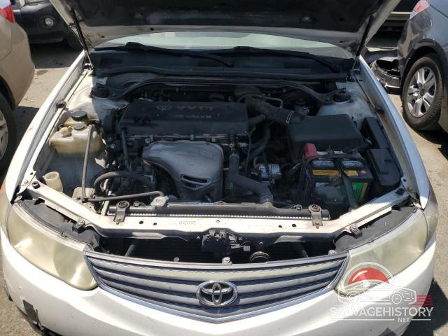 2T1CE22P52C013470 2002 TOYOTA CAMRY SOLA photo no. 11