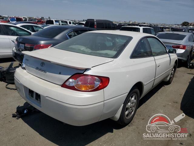 2T1CE22P52C013470 2002 TOYOTA CAMRY SOLA photo no. 3