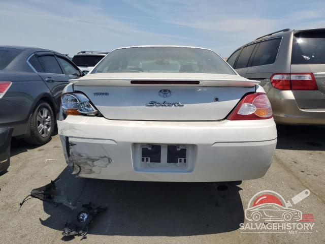 2T1CE22P52C013470 2002 TOYOTA CAMRY SOLA photo no. 6