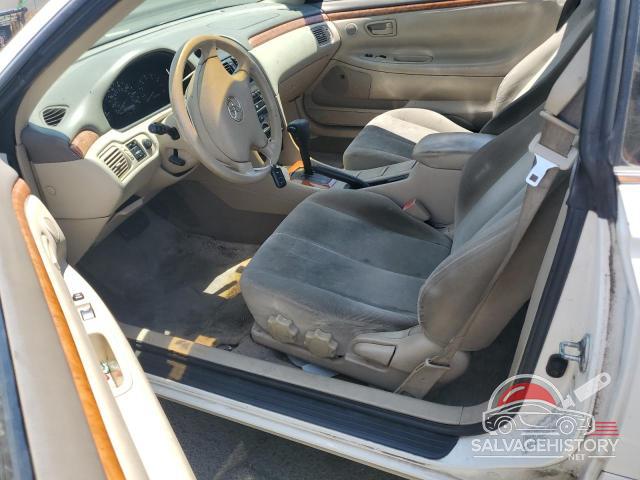 2T1CE22P52C013470 2002 TOYOTA CAMRY SOLA photo no. 7