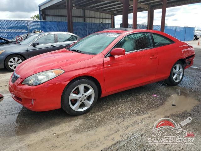 4T1CA30P94U011033 2004 TOYOTA CAMRY SOLA photo no. 12