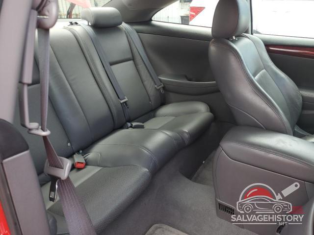 4T1CA30P94U011033 2004 TOYOTA CAMRY SOLA photo no. 10