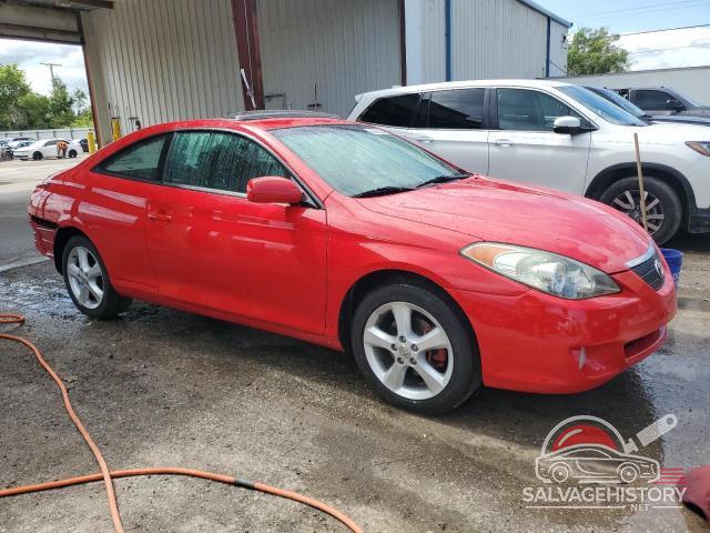 4T1CA30P94U011033 2004 TOYOTA CAMRY SOLA photo no. 4