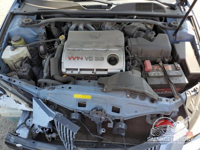 4T1CA38P14U007451 2004 TOYOTA CAMRY SOLA photo no. 11