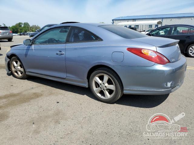 4T1CA38P14U007451 2004 TOYOTA CAMRY SOLA photo no. 2