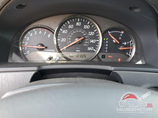4T1CA38P14U007451 2004 TOYOTA CAMRY SOLA photo no. 9
