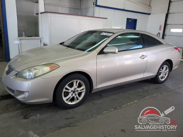 4T1CE38P74U881419 2004 TOYOTA CAMRY SOLA photo no. 13