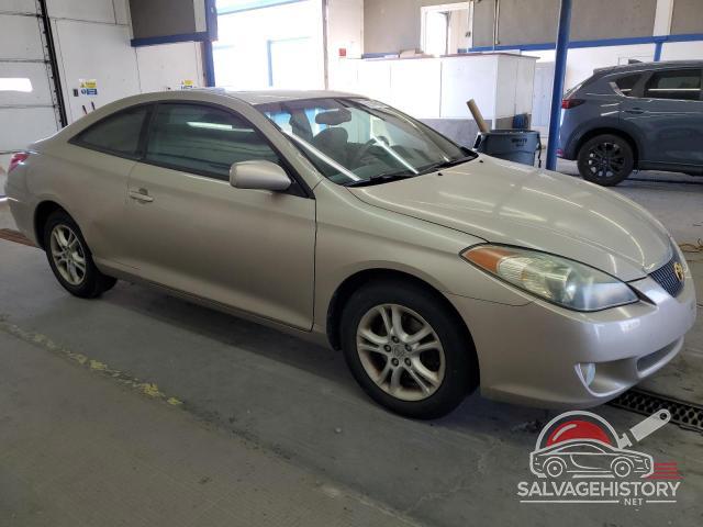 4T1CE38P74U881419 2004 TOYOTA CAMRY SOLA photo no. 4