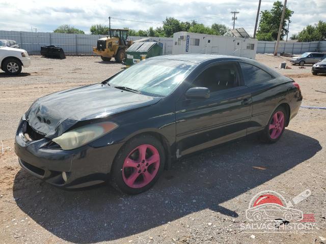 4T1CA38P56U104865 2006 TOYOTA CAMRY SOLA photo no. 10