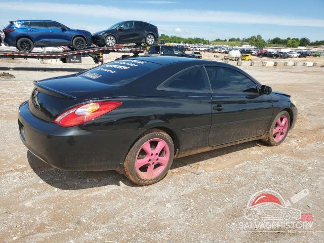 4T1CA38P56U104865 2006 TOYOTA CAMRY SOLA photo no. 3