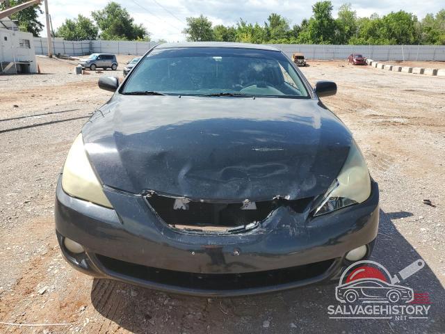 4T1CA38P56U104865 2006 TOYOTA CAMRY SOLA photo no. 5