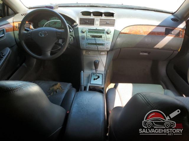 4T1CA38P56U104865 2006 TOYOTA CAMRY SOLA photo no. 8