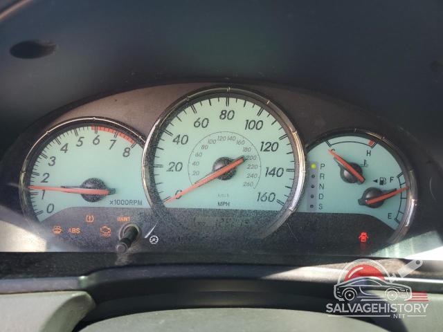 4T1CA38P56U104865 2006 TOYOTA CAMRY SOLA photo no. 9