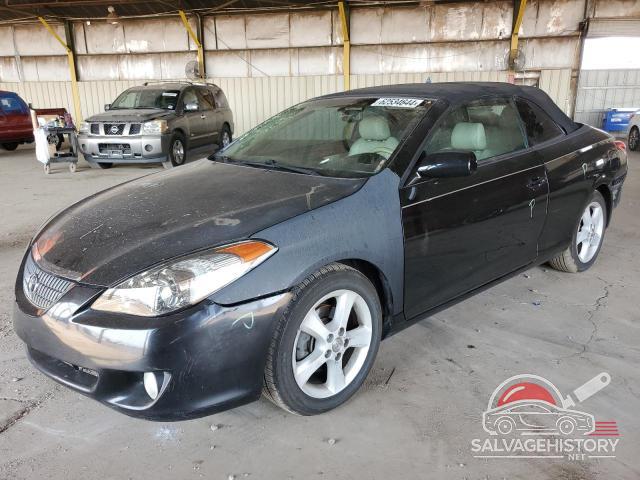 4T1FA38P36U090364 2006 TOYOTA CAMRY SOLA photo no. 14