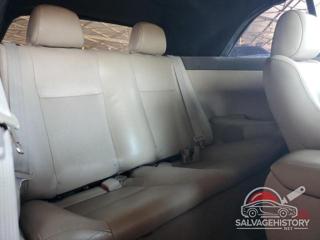 4T1FA38P36U090364 2006 TOYOTA CAMRY SOLA photo no. 10
