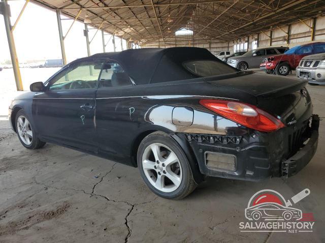 4T1FA38P36U090364 2006 TOYOTA CAMRY SOLA photo no. 2