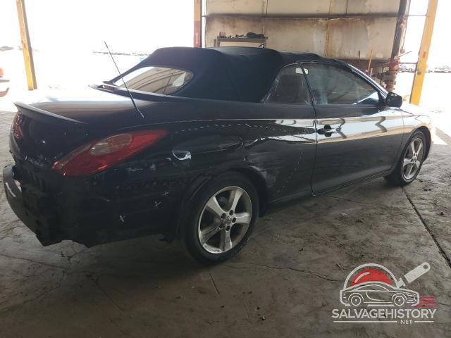 4T1FA38P36U090364 2006 TOYOTA CAMRY SOLA photo no. 3