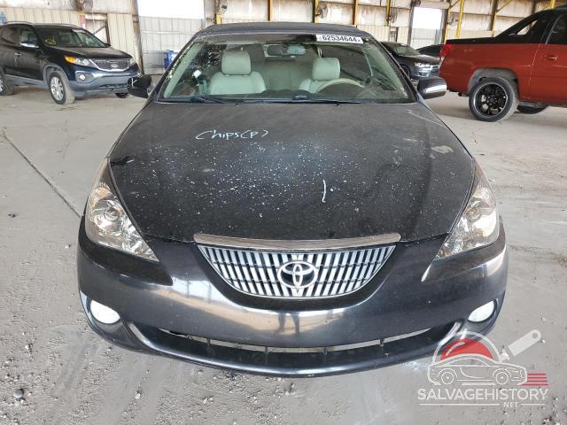 4T1FA38P36U090364 2006 TOYOTA CAMRY SOLA photo no. 5