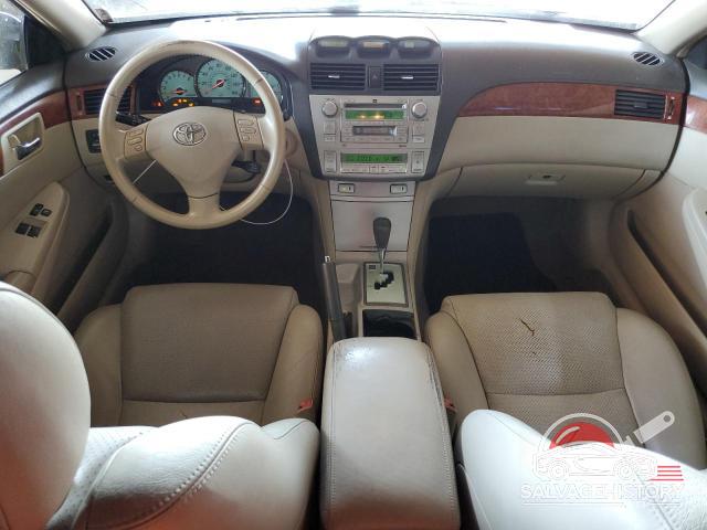 4T1FA38P36U090364 2006 TOYOTA CAMRY SOLA photo no. 8