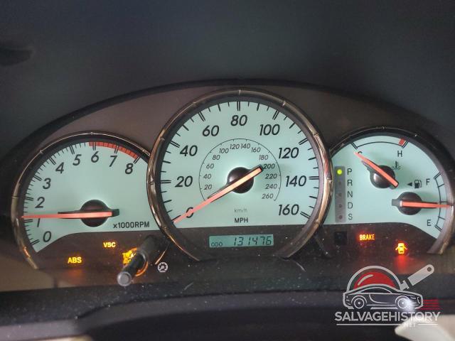 4T1FA38P36U090364 2006 TOYOTA CAMRY SOLA photo no. 9