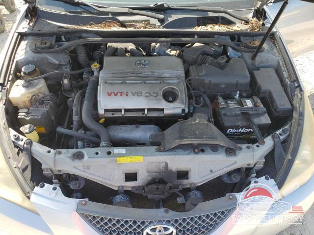 4T1FA38P47U126502 2007 TOYOTA CAMRY SOLA photo no. 11