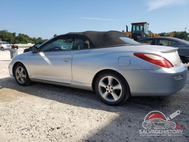 4T1FA38P47U126502 2007 TOYOTA CAMRY SOLA photo no. 2
