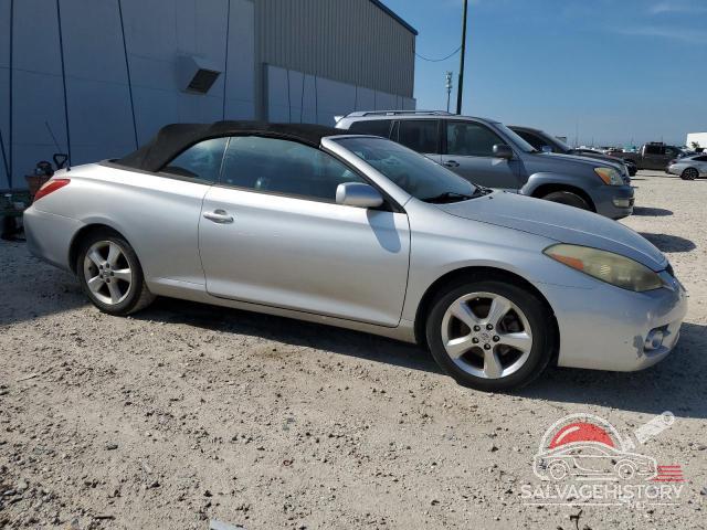 4T1FA38P47U126502 2007 TOYOTA CAMRY SOLA photo no. 4