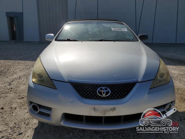 4T1FA38P47U126502 2007 TOYOTA CAMRY SOLA photo no. 5