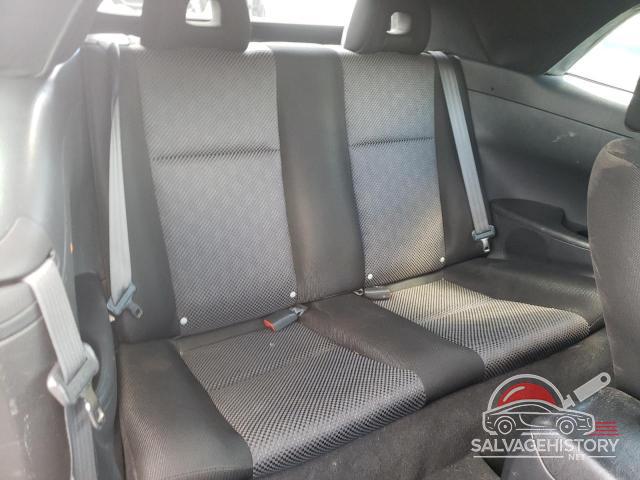 4T1FA38P87U115048 2007 TOYOTA CAMRY SOLA photo no. 10