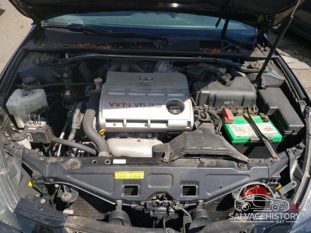 4T1FA38P87U115048 2007 TOYOTA CAMRY SOLA photo no. 11
