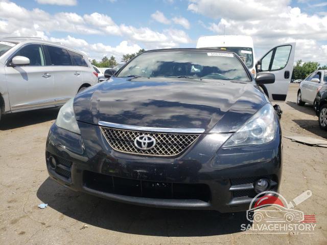 4T1FA38P87U115048 2007 TOYOTA CAMRY SOLA photo no. 5