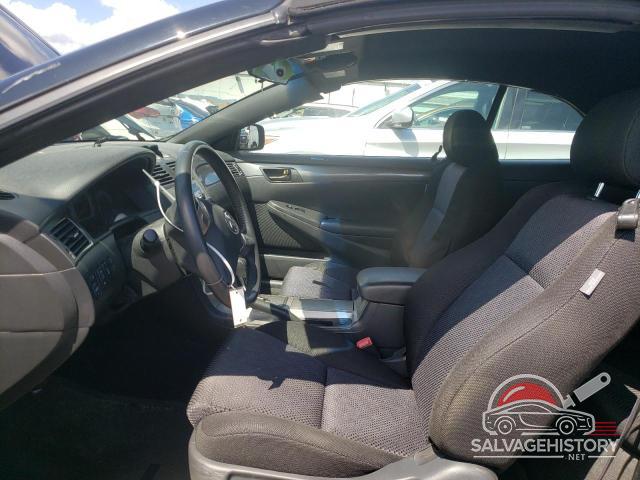 4T1FA38P87U115048 2007 TOYOTA CAMRY SOLA photo no. 7