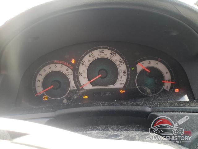 4T1FA38P87U115048 2007 TOYOTA CAMRY SOLA photo no. 9